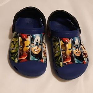 [Crocs] Toddler Avengers Assemble